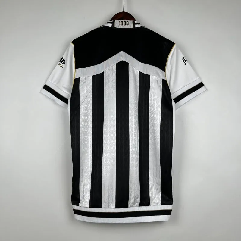 2020 Atletico Mineiro Soccer retro kit