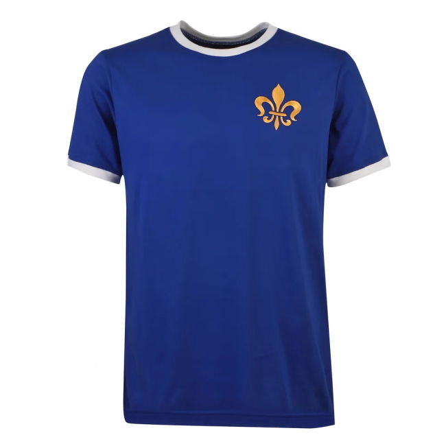 France International Soccer Team Fan Shirt - Adults Version
