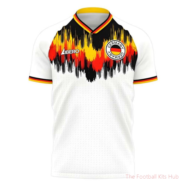 2025-2026 Germany Home Concept Shirt Womens