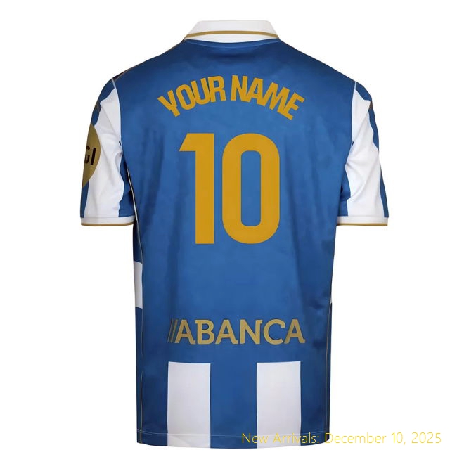 Home - Authentic Fan Edition - Football Supporter - Spanish League