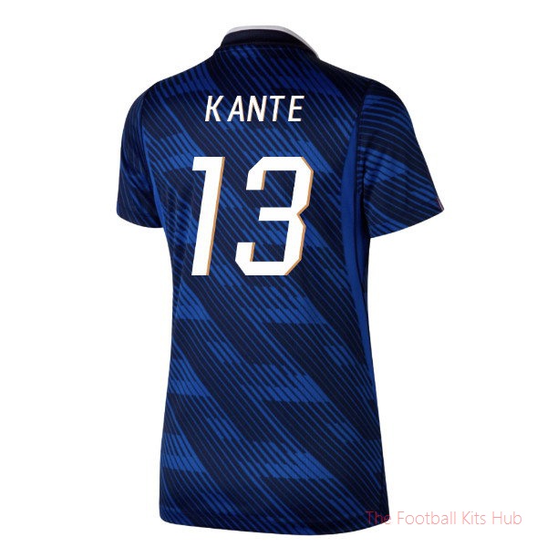 2026-2027 France Home Shirt (Womens) (Kante 13)