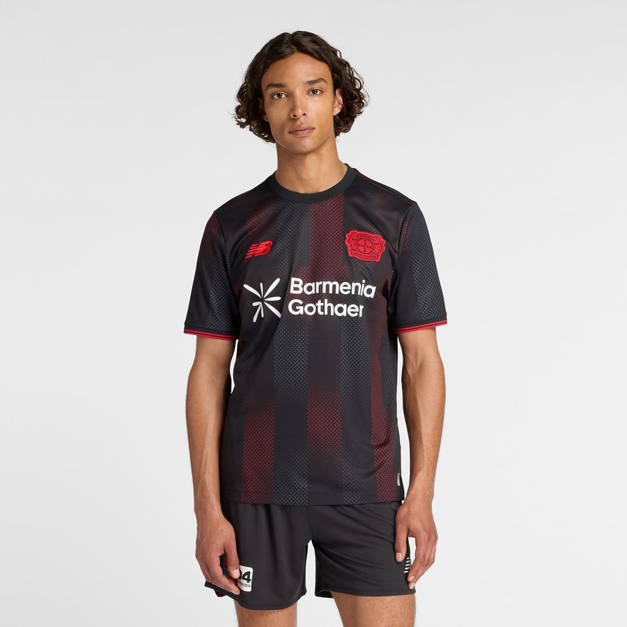 Bayer Leverkusen Home Shirt 2025/26 Supporter Version