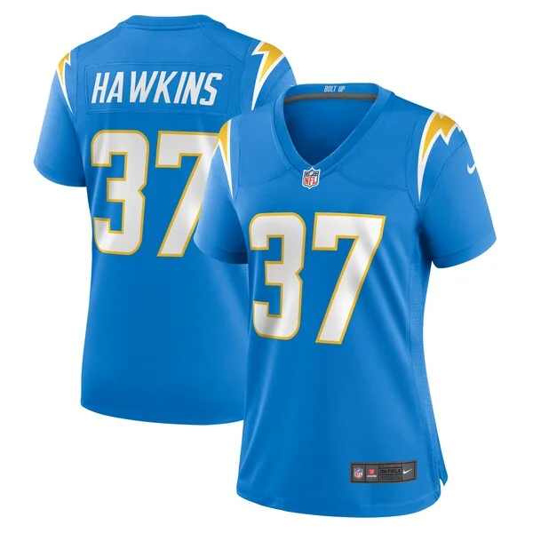 None Game NFL Jersey - Blue | Pro-Level Football Apparel | NFL Footbal