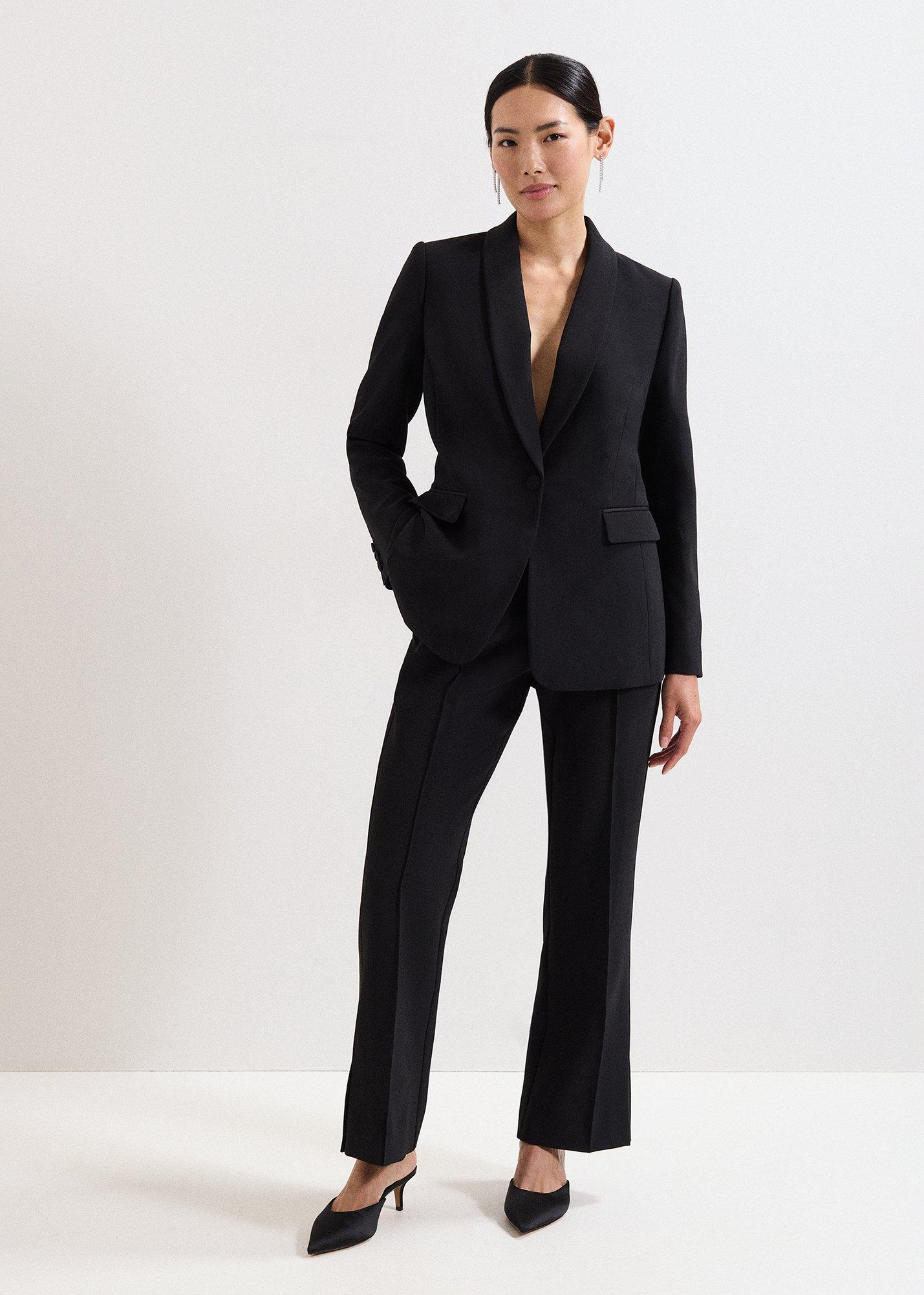 Stasia Tux Jacket
