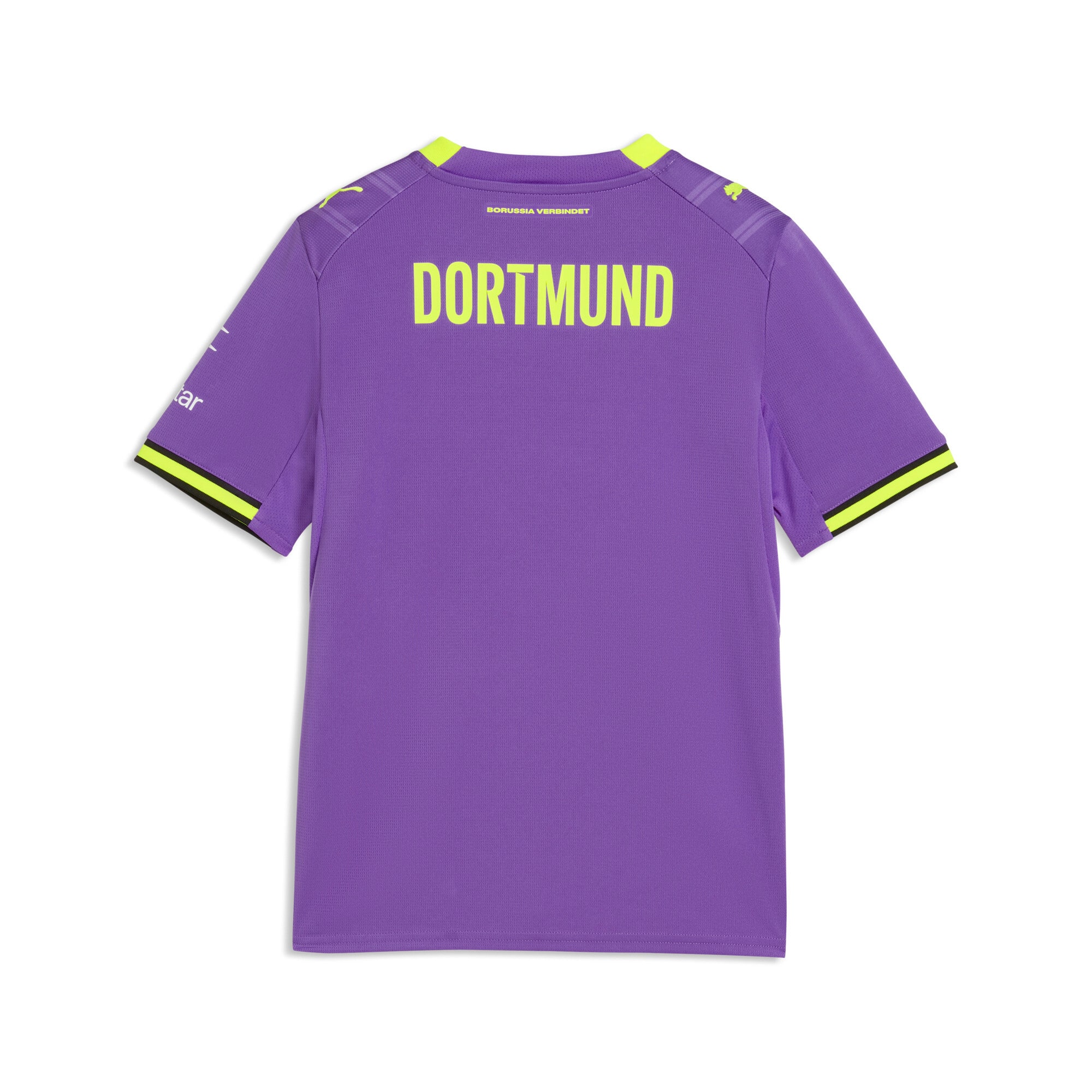 [SJH] Borussia Dortmund Youth 2026/27 Third Replica Jersey - Purple