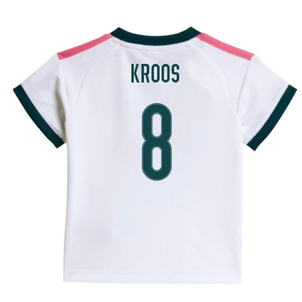 [L1D] 2026-2027 Real Madrid Home Baby Kit (Kroos 8)