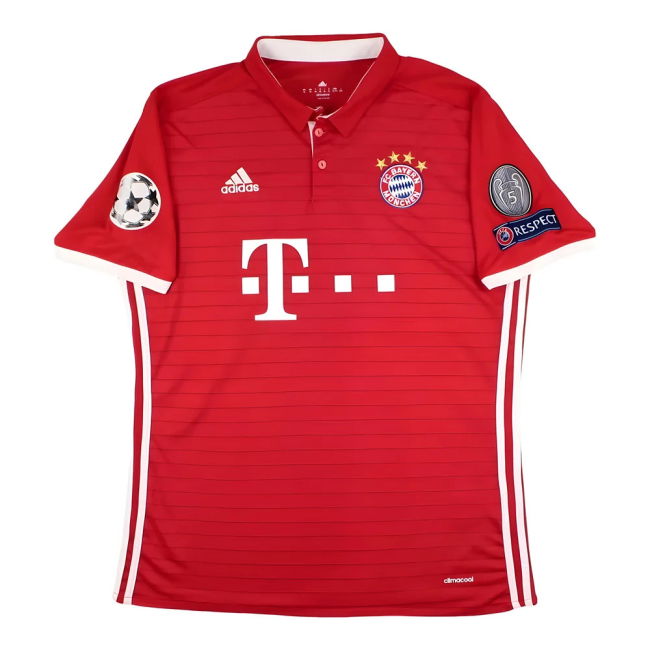 Bayern Munich 2016-17 supporter Shirt