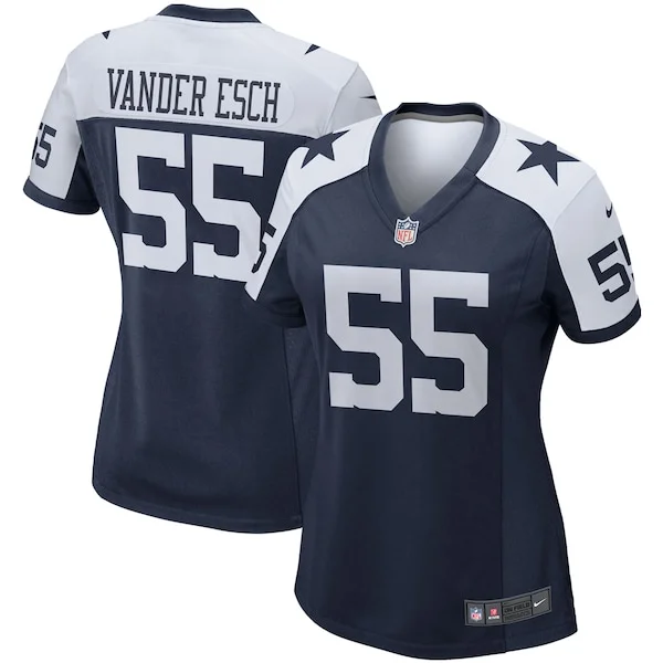 Dallas Cowboys Game NFL Jersey - Navy | Durable Football Apparel