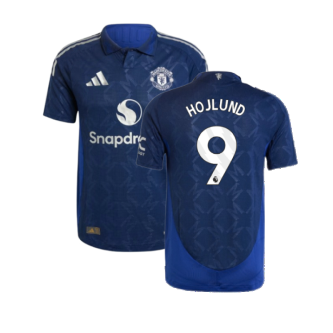 Man Utd (man Utd) Official 2024-2025 Away - Match Day Essential