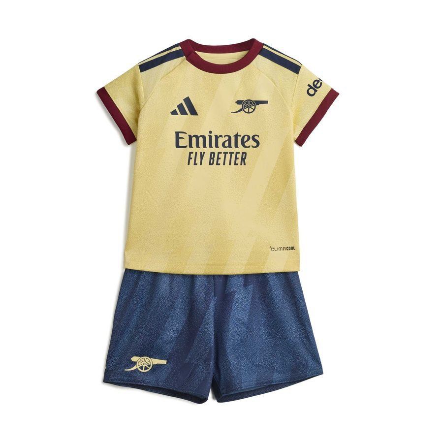[EFKS] Arsenal Baby Kit Kids Apparel 3rd 2026/27