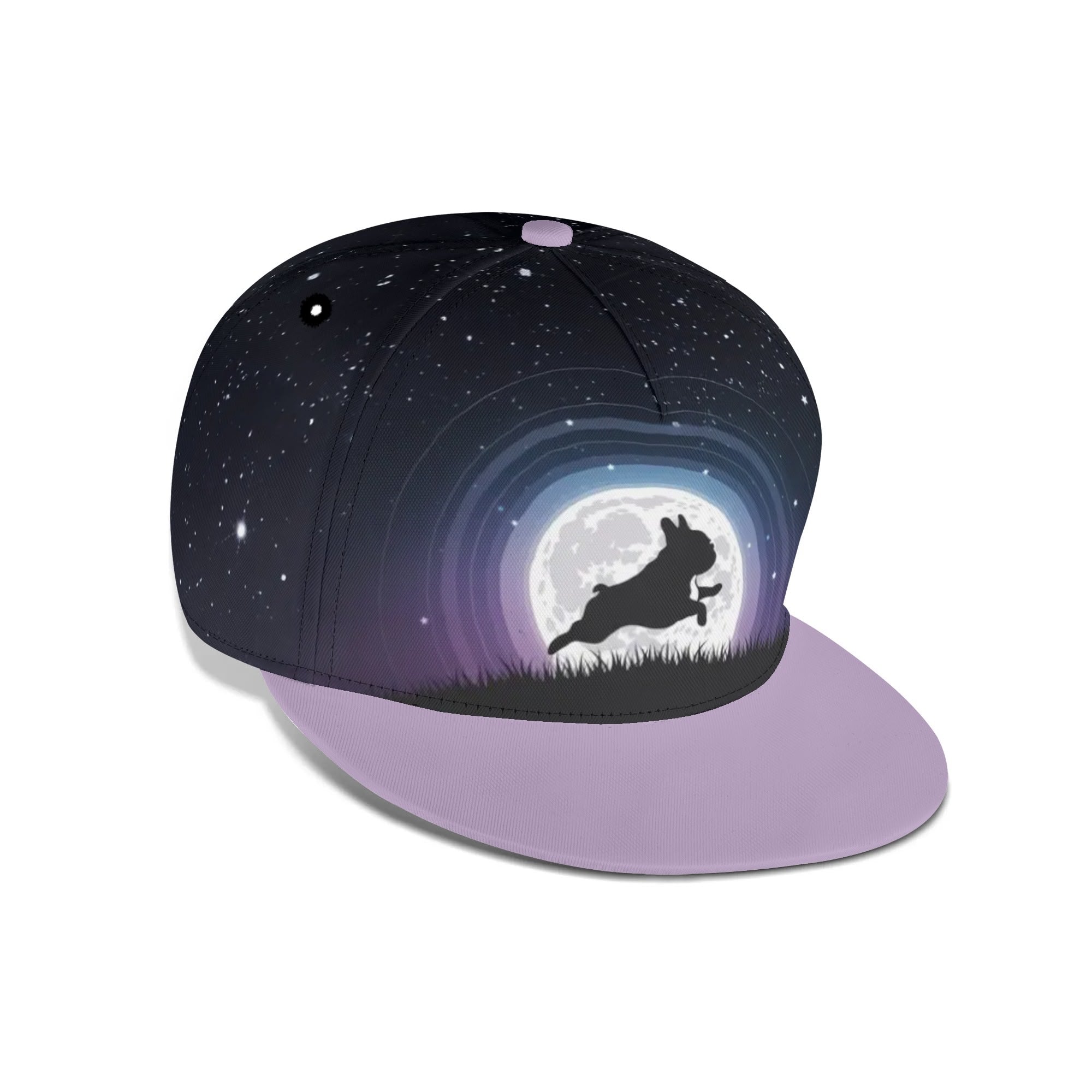 High-Quality Stylish Daisy - Cap For Frenchie Lovers for Fashion Lovers