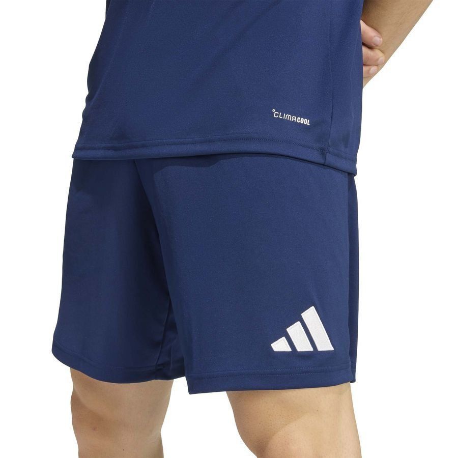 Strømsgodset Toppfotball adidas Treningsshorts Entrada 26 - Team Navy/White