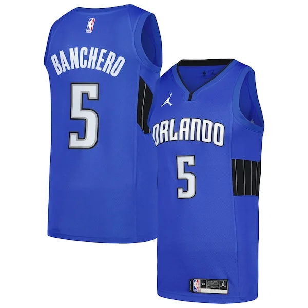 Paolo Banchero ORL Swingman Jersey - modern genuine - Statement