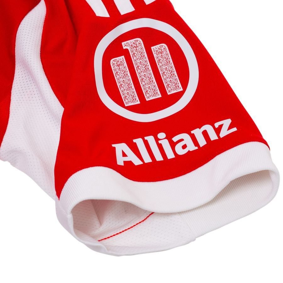 Bayern München Home Shirt 2025/26