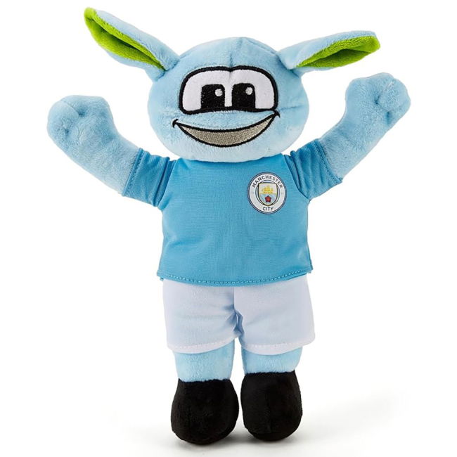 2025-2026 Manchester City FC Home Jersey (1)