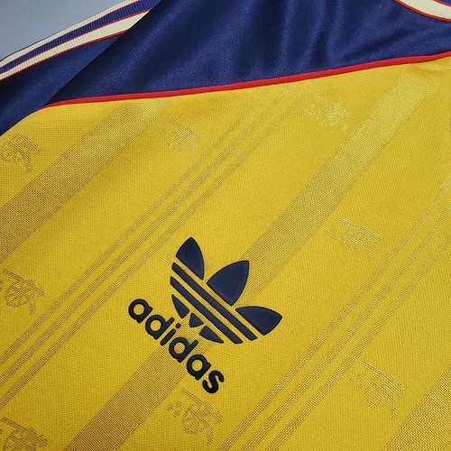Arsenal Visitante - Authentic Fan Edition - Football Shirt