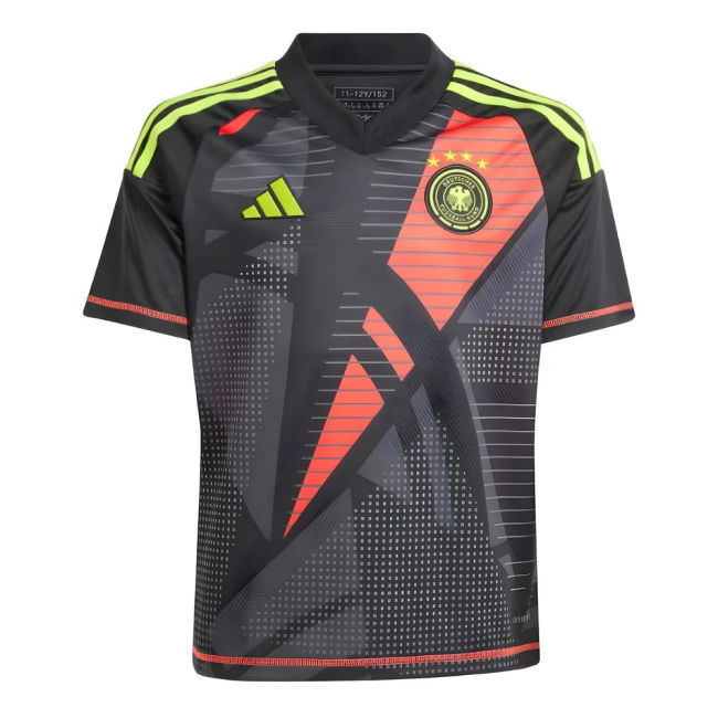 Kids Germany Home Jersey 2024-2025 #20