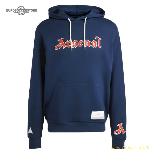 Teams,Arsenal Arsenal Club Teams,Premier League,Club 2025-2026 Us Hoody