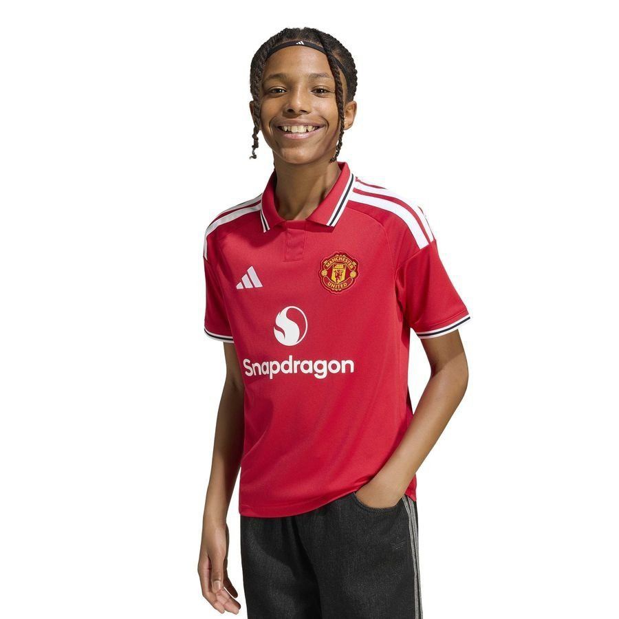 [EFKS] Manchester United League Home Champions Kids Uniform 2026/27