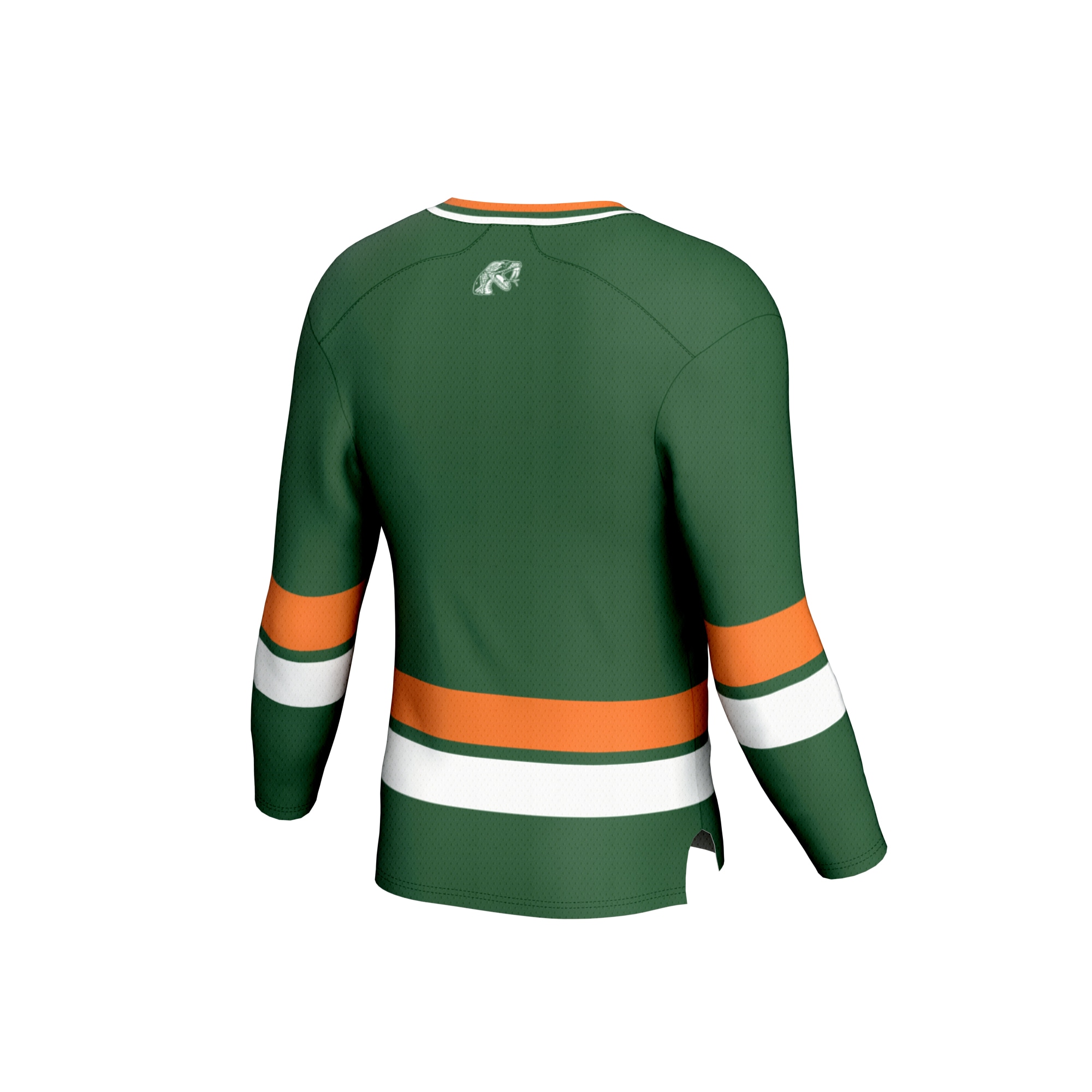 [NJP] Florida A&M Rattlers GameDay Greats Unisex Spirit Hockey Jersey - Green