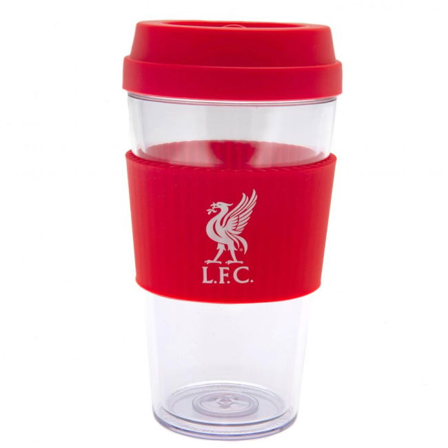 Liverpool Soccer Club Contemporary Home Team Kit