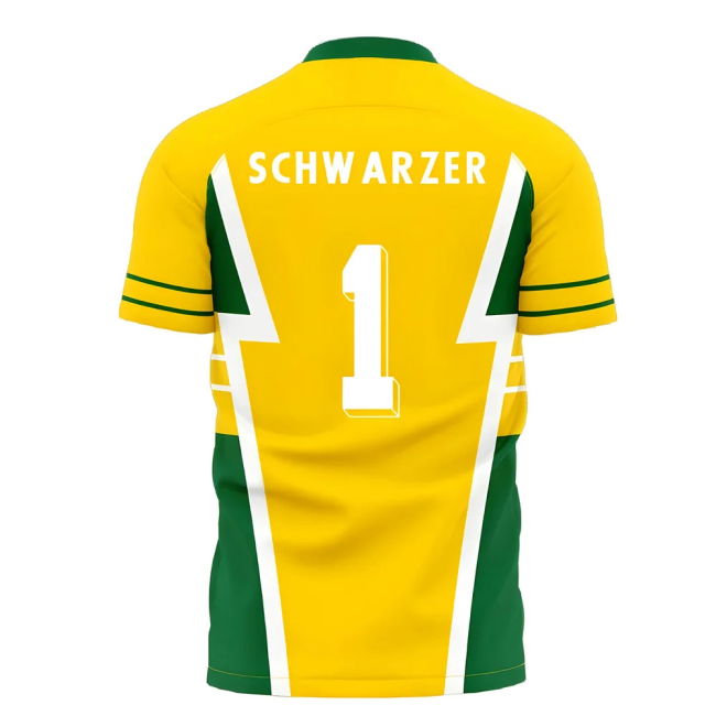 Performance Australia 1990S Style Concept Football Kit (Libero)