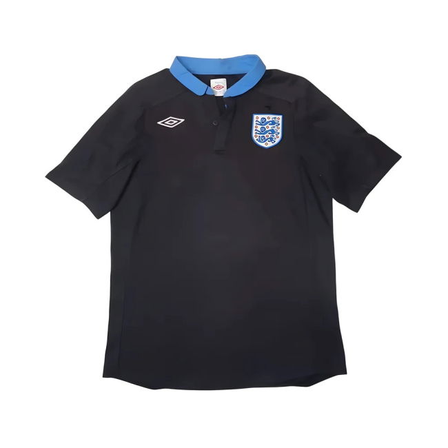Authentic England 2011-12 Away Tournament Official High