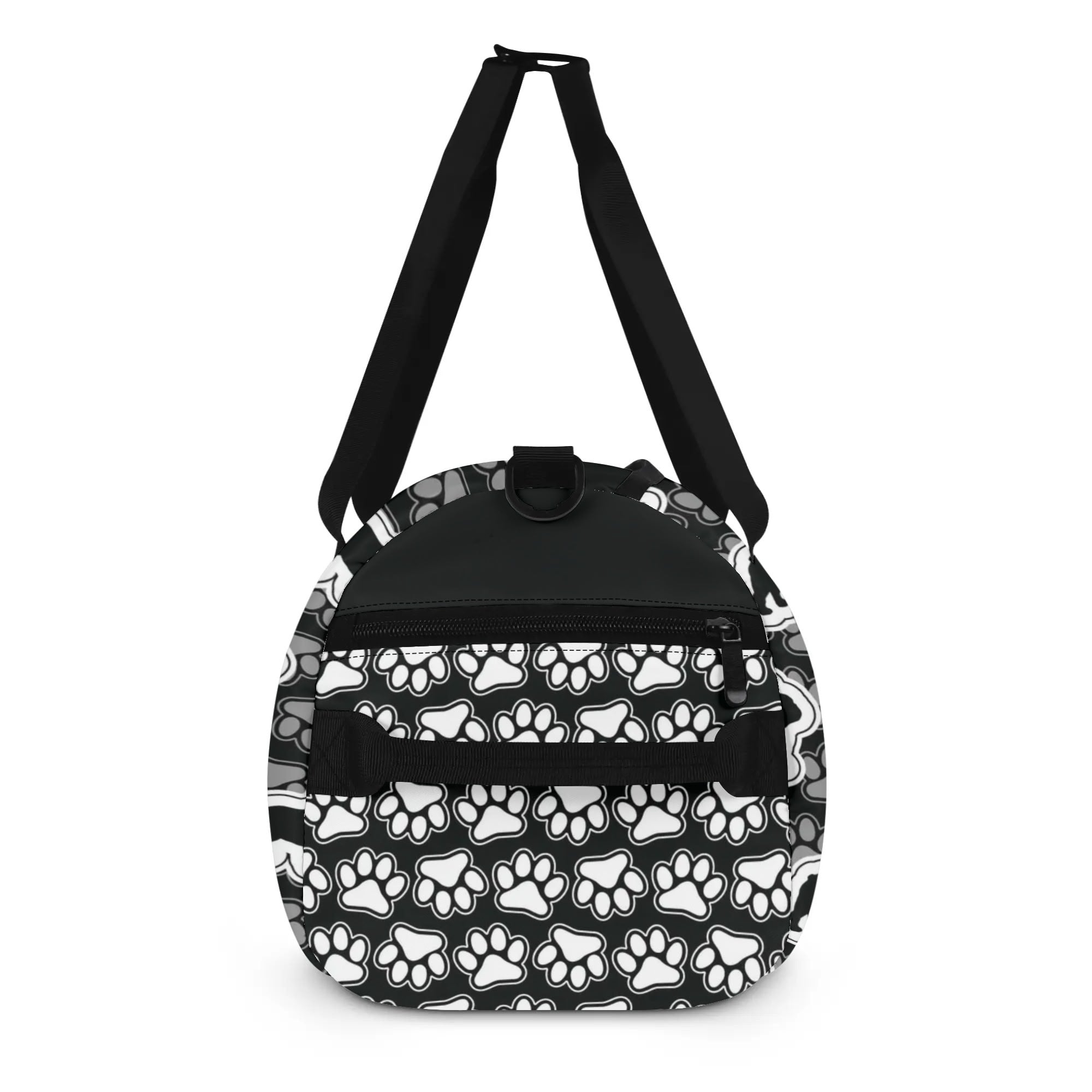 Culture-Inspired Ivy - Gym Bag For Frenchie Lovers for Fashion Lovers