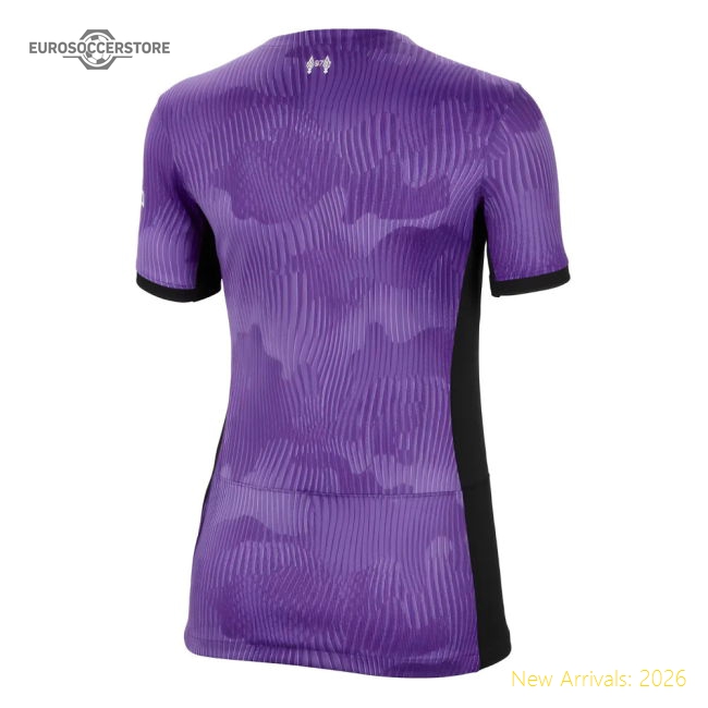 Liverpool 2024-25 Third Fan Version For Women (Womens) Football Shirt