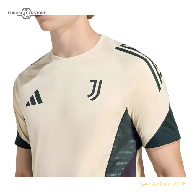 Juventus Legacy Training Jersey Flexible Quick-dry Four-way Stretch
