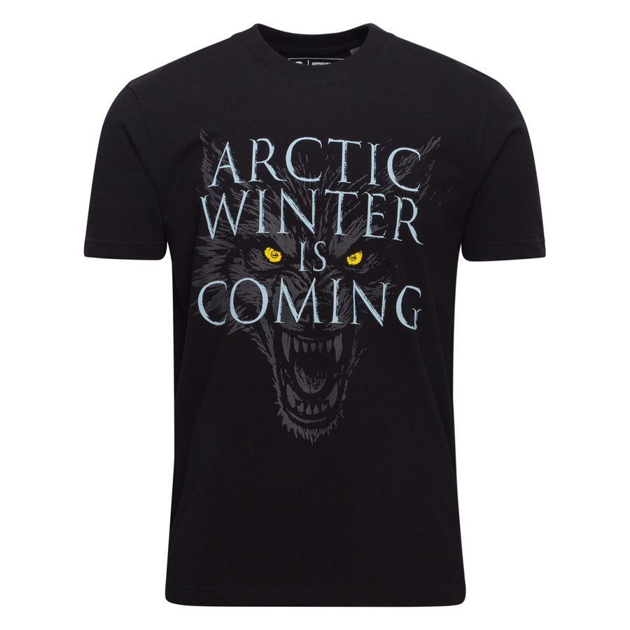 FK Bodø/Glimt T-Shirt Europa Tour 2025/26 - Black