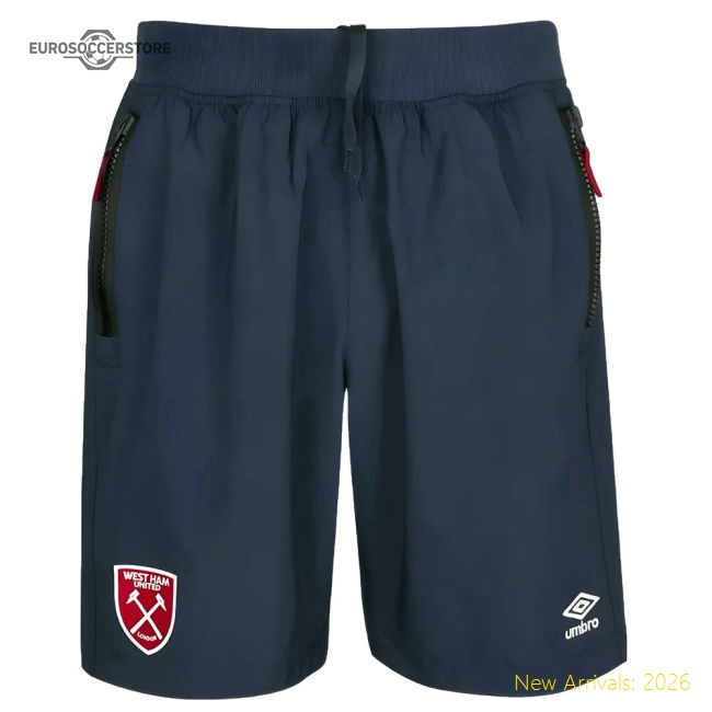 High-quality Kids West Ham Jersey 2022-2023 Breathable