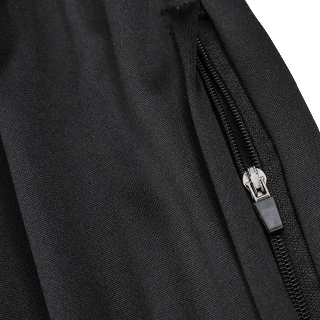 Liverpool Zipper Sweatshirt Kit(Top+Pants) 2024/25 Authentic Kit