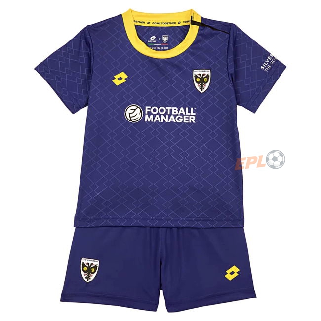 NON exclusive 2025-20 Home Kit - Adults | exclusive