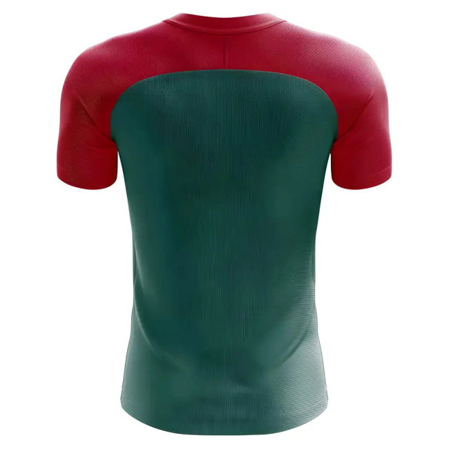 Mozambique Home Shirt 2025-2026 edition