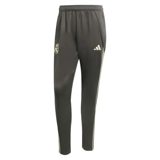 2025-2026 Real Madrid Authentic Home Jersey | Official | Breathable