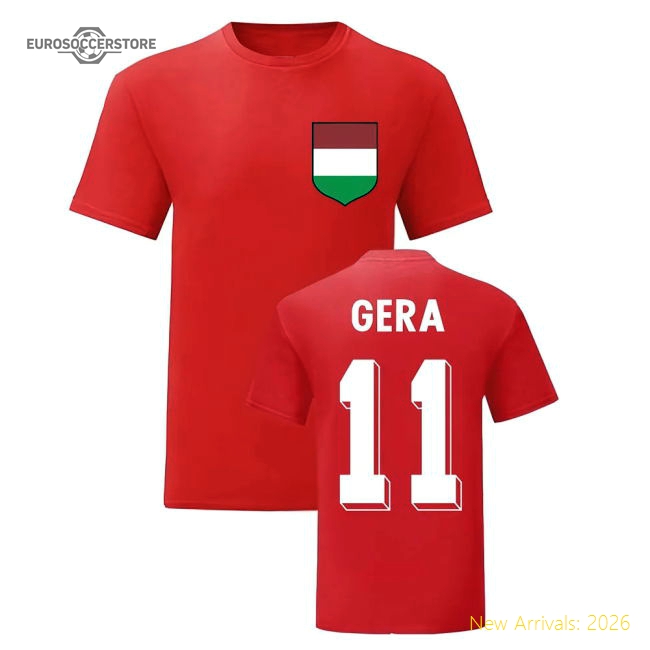 High-performance European Team 2026-2027 Home Short Sleeve Jersey