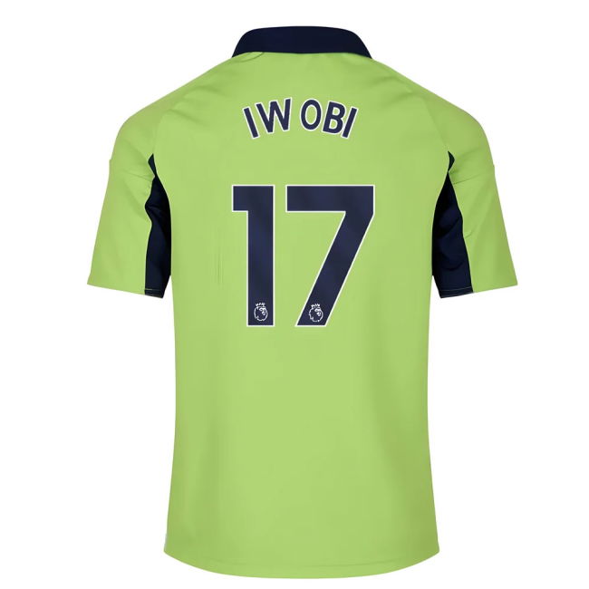 Genuine Copy Fulham Away Supporter Shirt for Kids (1)