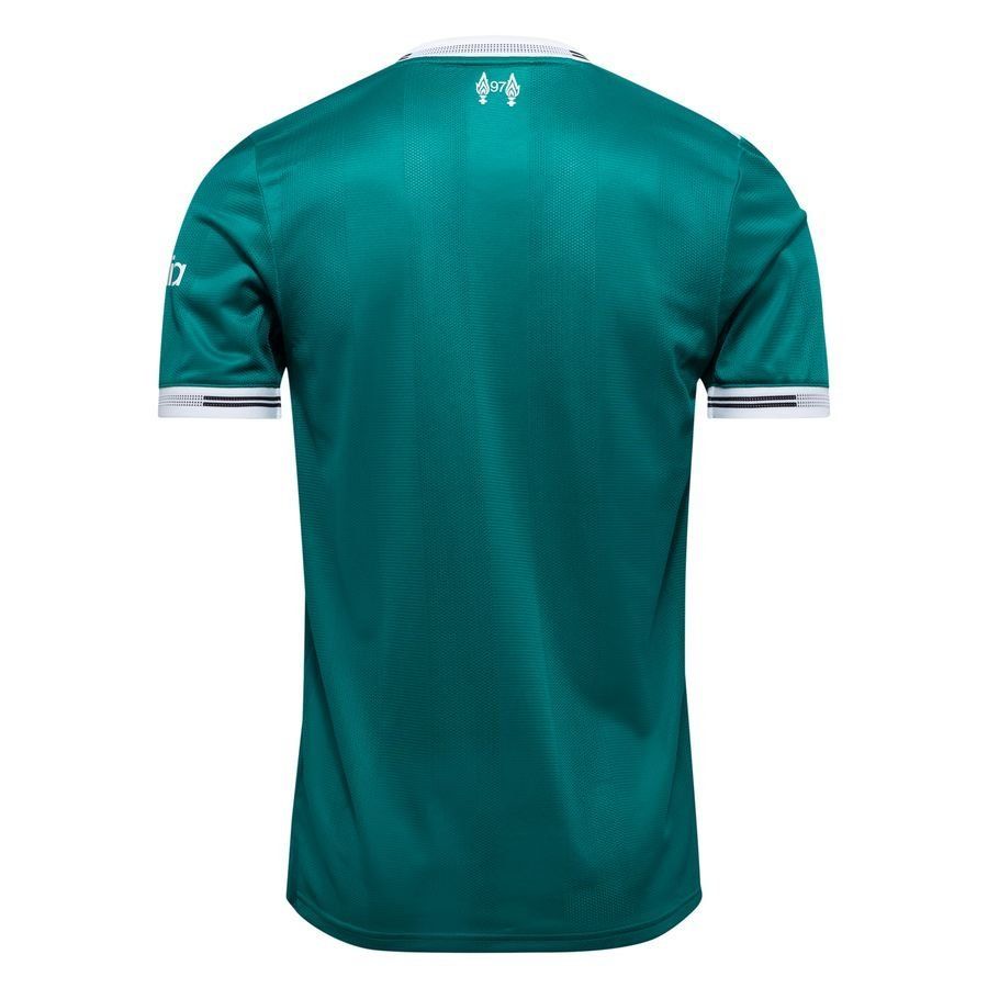 Liverpool 3rd Shirt Champions League 2025/26 For Algeria Football Fans