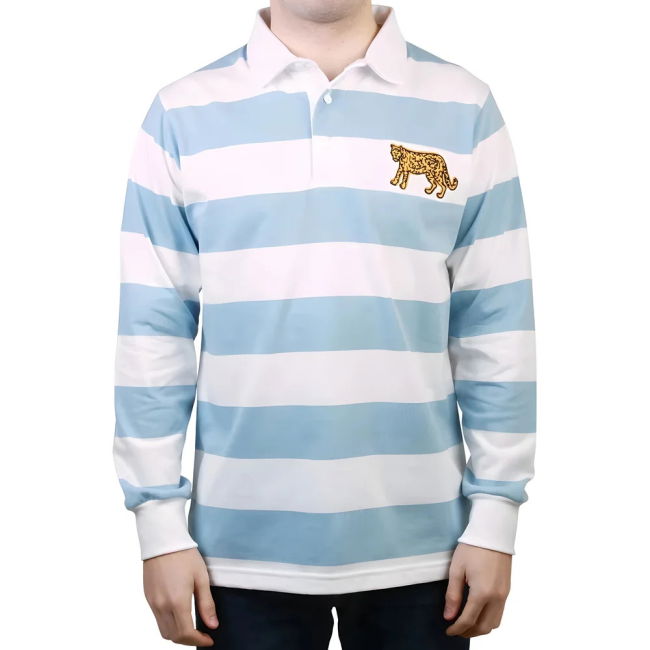 Argentina Senior Team High Performance Home Professional Jersey