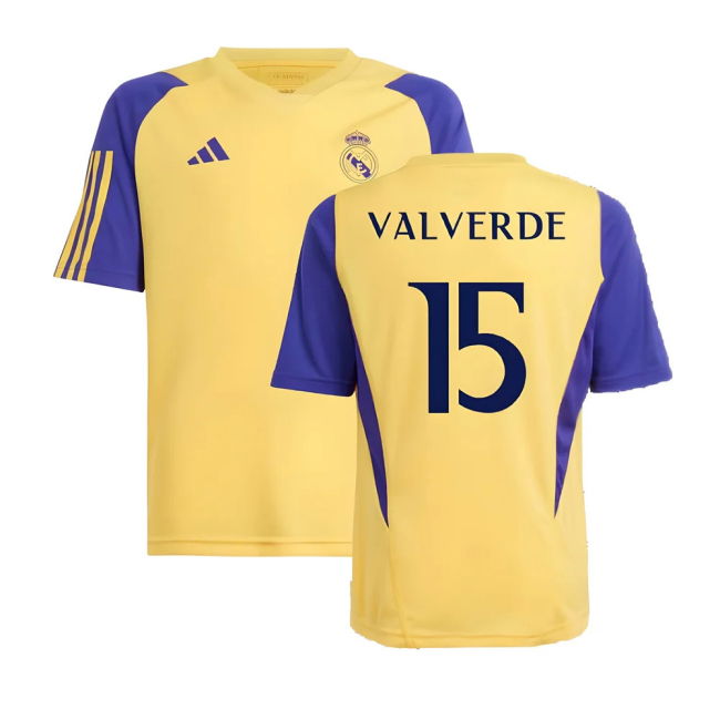 2023-2024 Real Madrid Jersey (Kids)