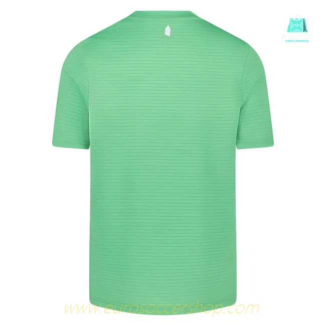 2025-2026 Everton Home Goalkeeper Shirt (Green) - Kids