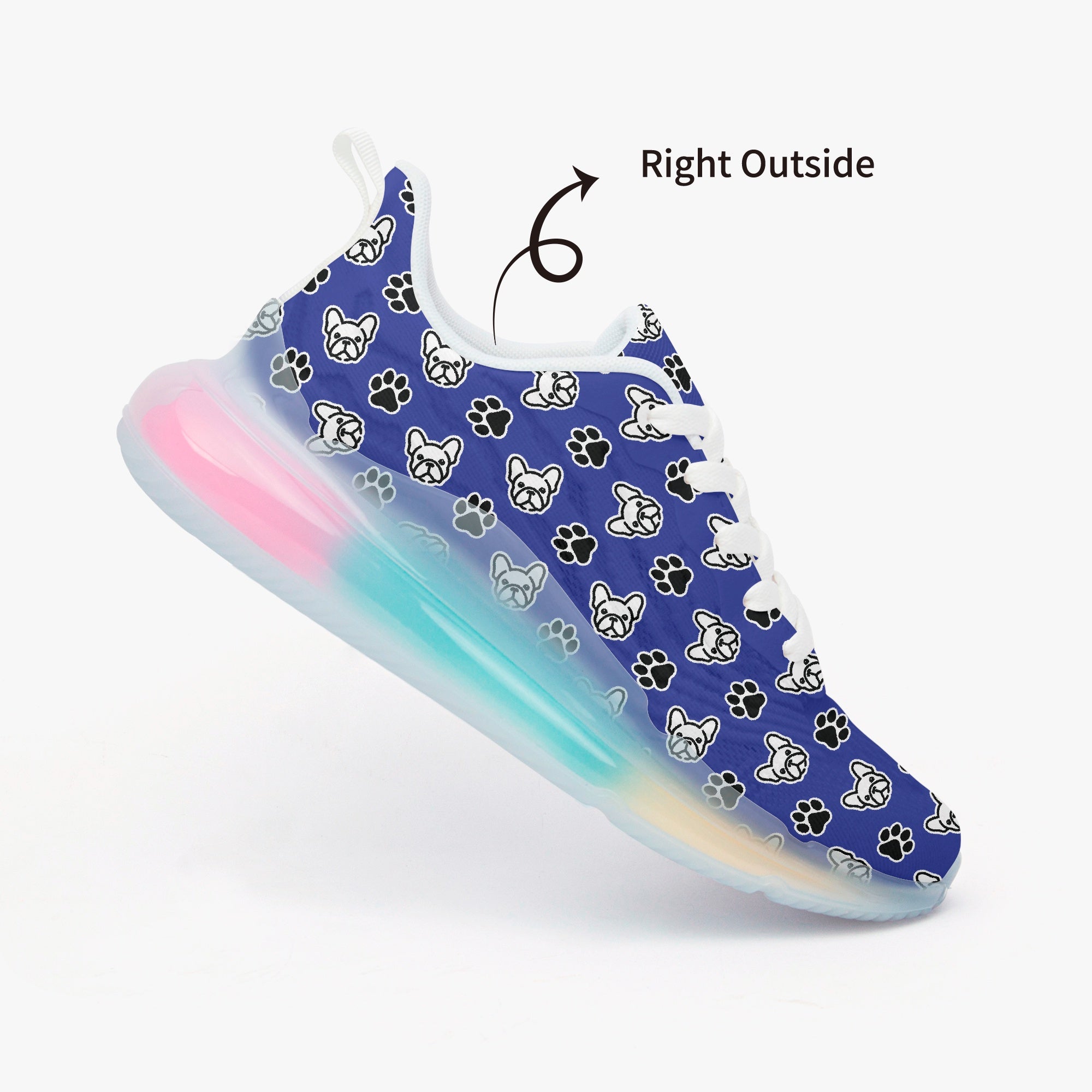 Diesel - Dog Owner Lightweight Sneakers Outdoor Style | Premium Quality