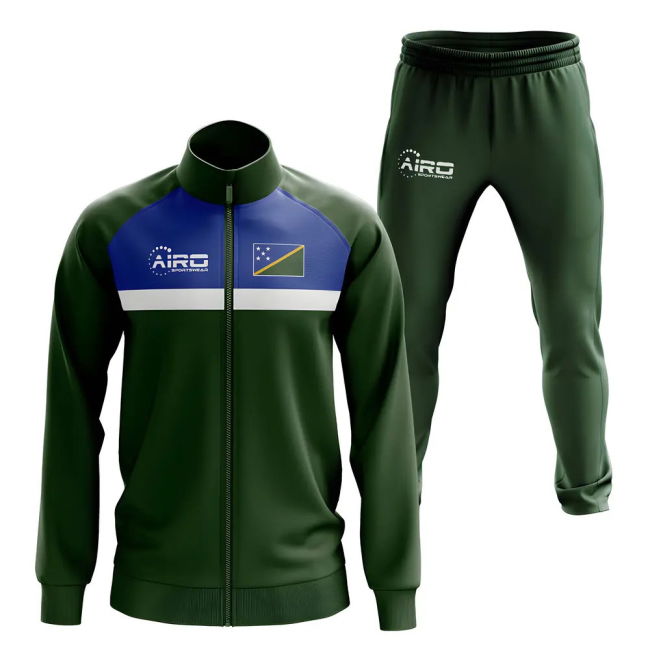 Solomon Islands Stylish Tracksuit Solomon