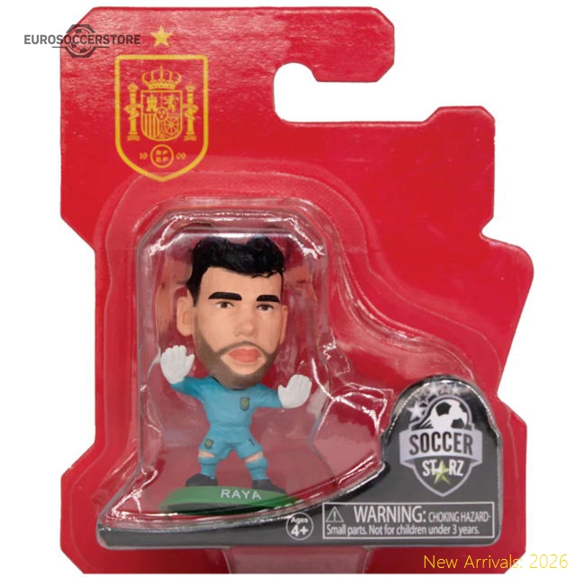 Premium Spain Soccerstar Playerz Raya