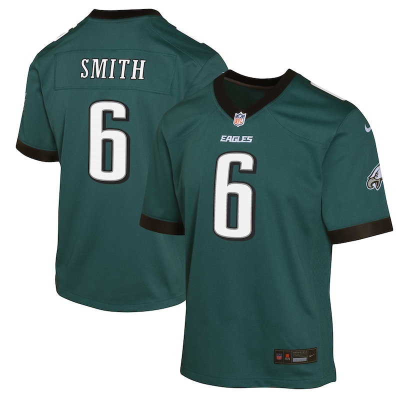 None DeVonta Smith Star Player PHI Eagles Great Value Jersey