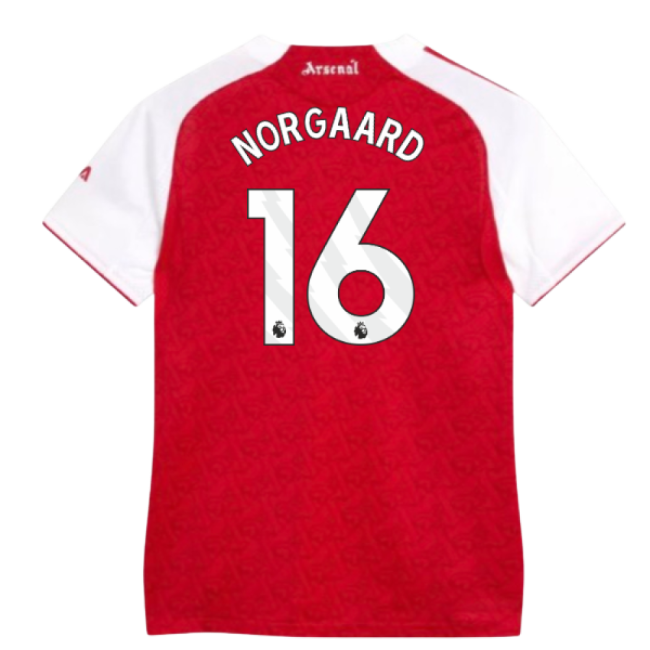 2025-2026 Arsenal Home - Professional Grade - Premium Replica