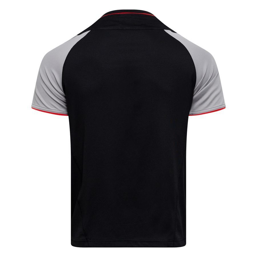 Liverpool Away Shirt 2002/03 For Algeria Football Fans