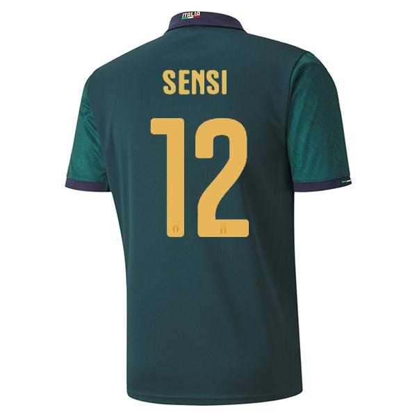 1920 Italy Third Shirt 12 SENSI - Official Replica 3599