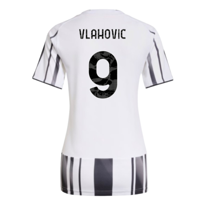 Replica 2025-2026 Juventus Home With Vintage Design - True To Size